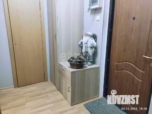 1-к квартира, вторичка, 42м2, 6/17 этаж