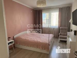 2-к квартира, вторичка, 55м2, 12/25 этаж
