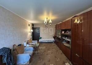 3-к квартира, вторичка, 59м2, 6/12 этаж