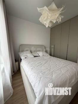 2-к квартира, вторичка, 48м2, 25/25 этаж
