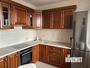 1-к квартира, вторичка, 42м2, 18/24 этаж