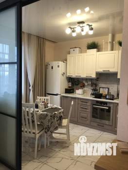 2-к квартира, вторичка, 57м2, 20/22 этаж