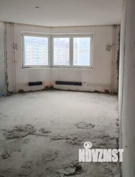 1-к квартира, вторичка, 46м2, 6/20 этаж