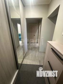 2-к квартира, вторичка, 55м2, 13/24 этаж