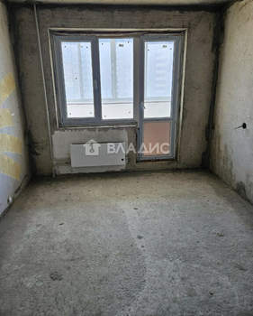 1-к квартира, вторичка, 42м2, 13/17 этаж