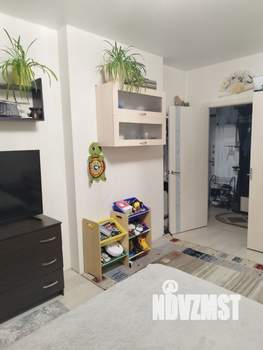 1-к квартира, вторичка, 44м2, 4/17 этаж