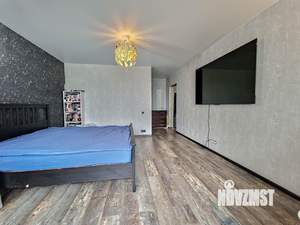 1-к квартира, вторичка, 45м2, 3/19 этаж
