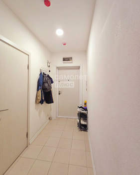 1-к квартира, вторичка, 30м2, 19/25 этаж