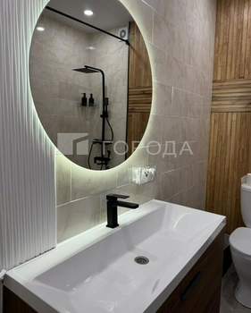 1-к квартира, вторичка, 45м2, 22/22 этаж