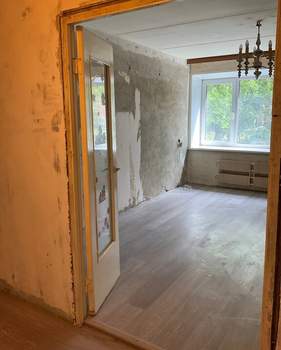 2-к квартира, вторичка, 51м2, 1/14 этаж