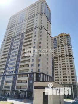 2-к квартира, вторичка, 74м2, 25/25 этаж