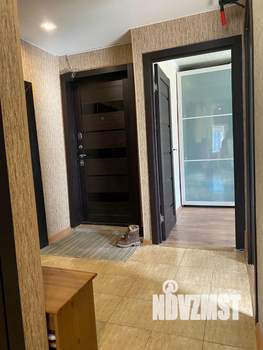 3-к квартира, вторичка, 54м2, 2/9 этаж