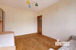 3-к квартира, вторичка, 76м2, 10/17 этаж