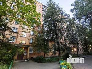 2-к квартира, вторичка, 34м2, 1/9 этаж