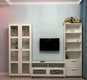 Студия квартира, вторичка, 30м2, 15/24 этаж