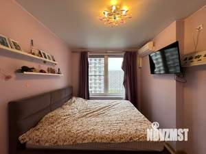 2-к квартира, вторичка, 50м2, 11/26 этаж