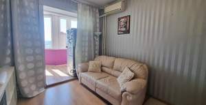 1-к квартира, вторичка, 41м2, 21/24 этаж