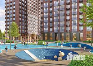 2-к квартира, вторичка, 35м2, 4/17 этаж