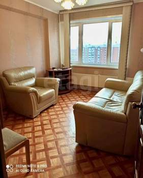 2-к квартира, вторичка, 40м2, 16/17 этаж