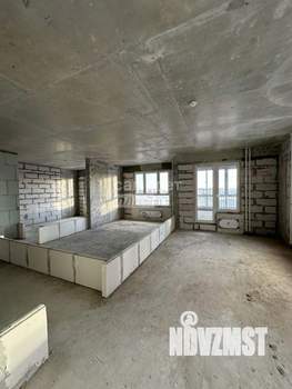 3-к квартира, вторичка, 80м2, 6/24 этаж