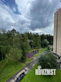 1-к квартира, вторичка, 38м2, 7/12 этаж