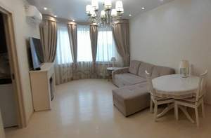1-к квартира, вторичка, 44м2, 5/24 этаж