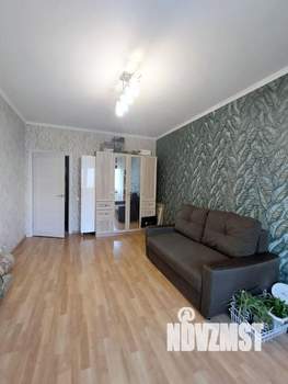 1-к квартира, вторичка, 40м2, 11/24 этаж