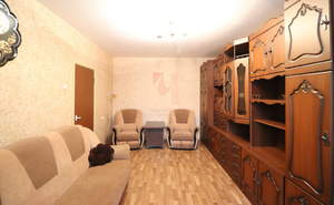1-к квартира, вторичка, 37м2, 2/17 этаж