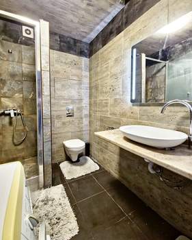 1-к квартира, вторичка, 45м2, 3/19 этаж