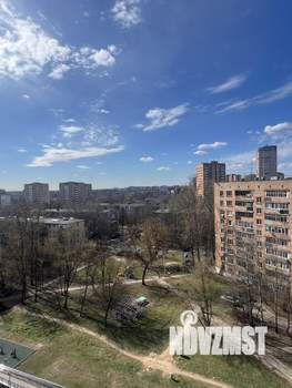 3-к квартира, вторичка, 82м2, 9/25 этаж