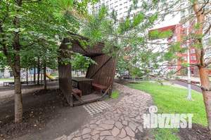 3-к квартира, вторичка, 70м2, 13/28 этаж