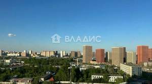 1-к квартира, вторичка, 34м2, 13/25 этаж