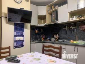 2-к квартира, вторичка, 52м2, 11/17 этаж