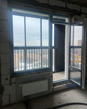 2-к квартира, вторичка, 63м2, 20/25 этаж