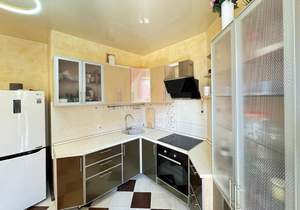 1-к квартира, вторичка, 42м2, 4/15 этаж
