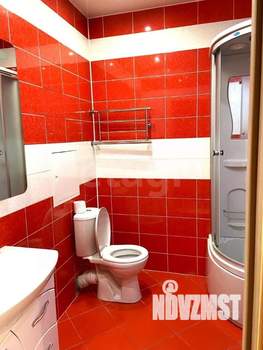 1-к квартира, вторичка, 38м2, 10/17 этаж