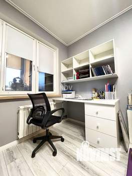 1-к квартира, вторичка, 40м2, 4/25 этаж