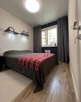 2-к квартира, вторичка, 44м2, 18/25 этаж