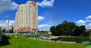 3-к квартира, вторичка, 91м2, 2/25 этаж