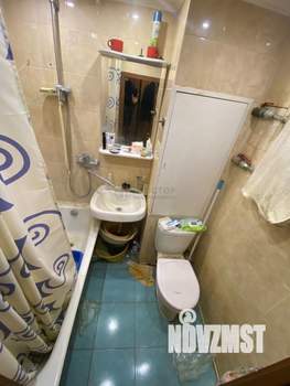 3-к квартира, вторичка, 62м2, 1/12 этаж