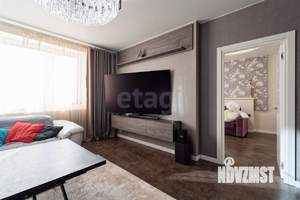 4-к квартира, вторичка, 120м2, 11/24 этаж