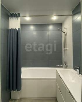 1-к квартира, вторичка, 40м2, 23/26 этаж