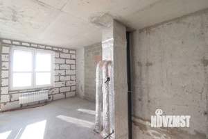 2-к квартира, вторичка, 58м2, 25/25 этаж