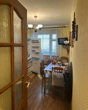 1-к квартира, вторичка, 32м2, 7/12 этаж