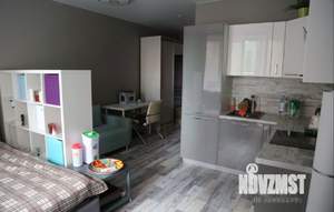 Студия квартира, вторичка, 30м2, 2/27 этаж