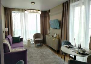 Студия квартира, вторичка, 25м2, 13/17 этаж