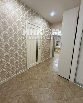 2-к квартира, вторичка, 75м2, 6/17 этаж