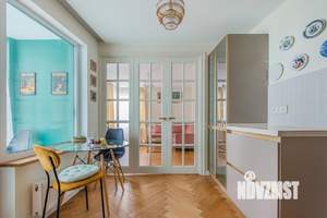 2-к квартира, вторичка, 61м2, 23/25 этаж