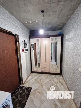 1-к квартира, вторичка, 45м2, 16/24 этаж