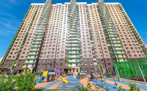 1-к квартира, вторичка, 35м2, 22/25 этаж